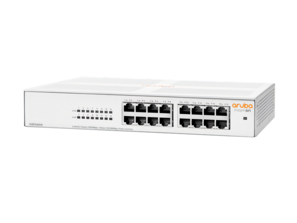 1430 Aruba Instant On 16G Switch