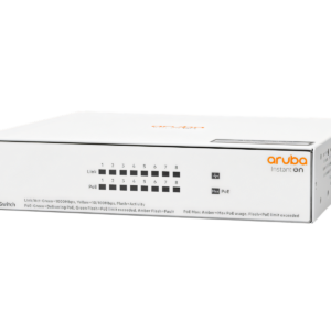 1430 8G Class4 PoE 64W Switch R8R46A
