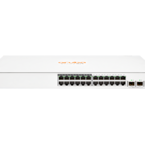 Aruba Instant On 1830 24G 12p Class4 PoE 2SFP 195W Switch