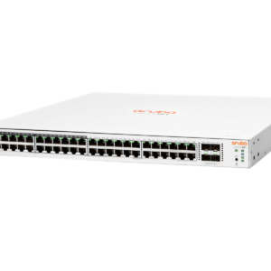 Aruba Instant On 1830 48G 24p Class4 PoE 4SFP 370W Switch