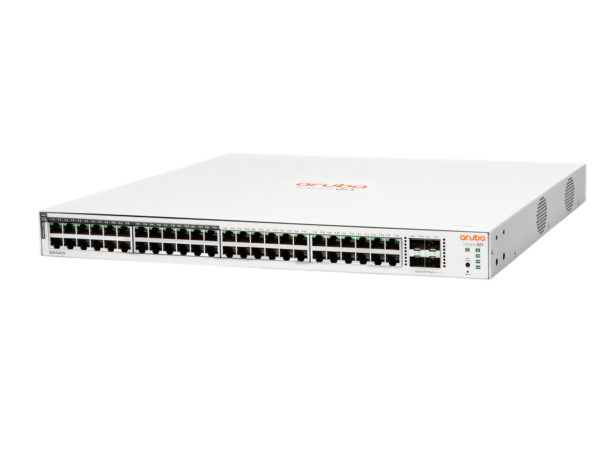 Aruba Instant On 1830 48G 24p Class4 PoE 4SFP 370W Switch