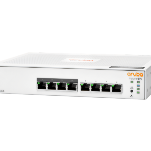 Aruba Instant On 1830 8G 4p Class4 PoE 65W Switch-JL811A