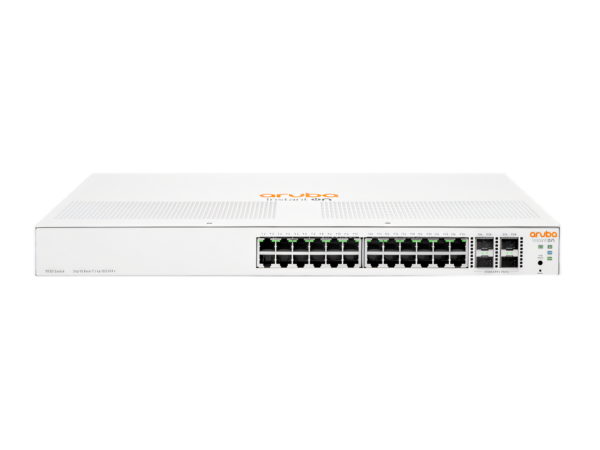 Aruba Instant On 1930 24G 4SFP/SFP+ Switch