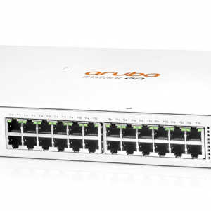 Aruba Instant On 1930 24G Class4 PoE 4SFP/SFP+ 370W Switch (JL684A)