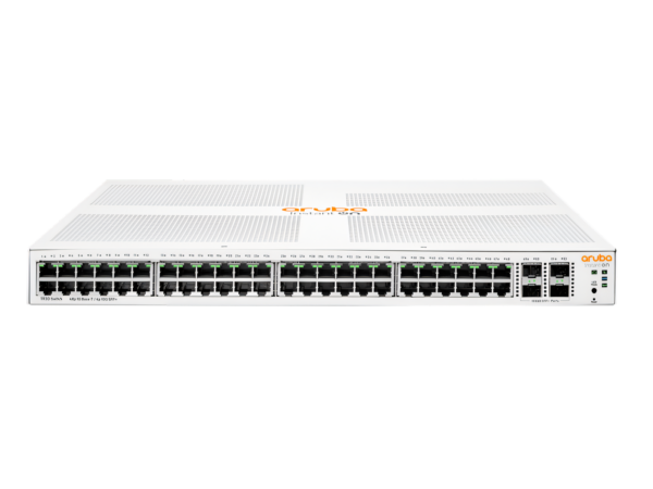 Aruba Instant On 1930 48G 4SFP/SFP+ Switch