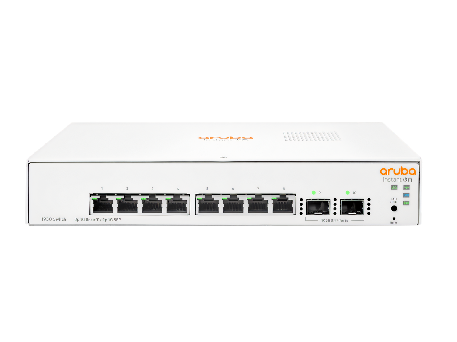 1930 8G 2SFP Switch