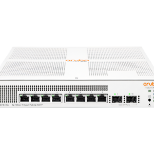 Aruba Instant On 1930 8G Class4 PoE 2SFP 124W Switch