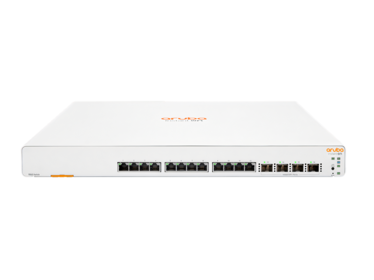 Aruba Instant On 1960 12XGT 4SFP+ Switch