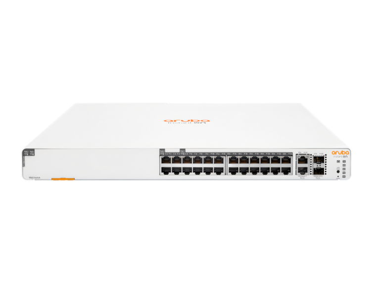 Aruba Instant On 1960 24G 20p Class4 4p Class6 PoE 2XGT 2SFP+ 370W Switch