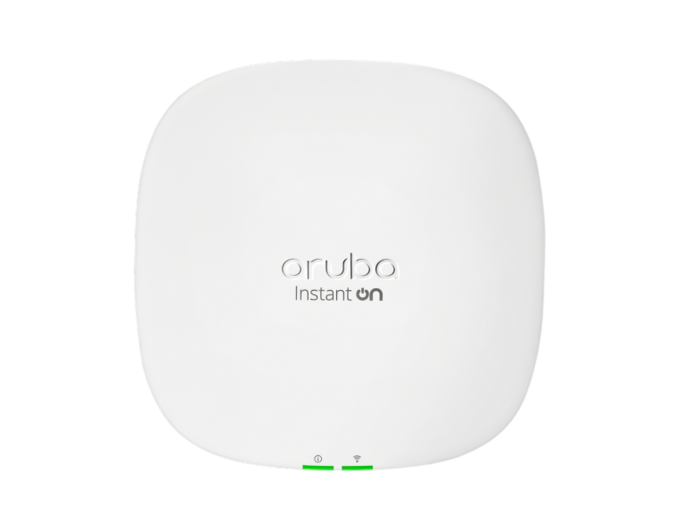 Aruba Instant On AP25 (RW) 4x4 Wi‑Fi 6 Indoor Access Point