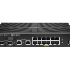 HPE-Aruba-Networking-CX-6100-12G-Class4-PoE-2G2SFP-139W-Switch