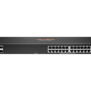 HPE-Aruba-Networking-CX-6100-24G-4SFP-Switch