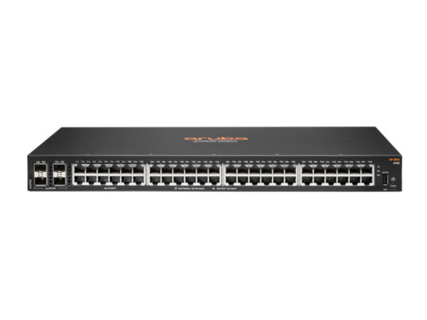 HPE-Aruba-Networking-CX-6100-48G-4SFP-Switch