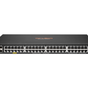HPE-Aruba-Networking-CX-6100-48G-Class4-PoE-4SFP-370W-Switch