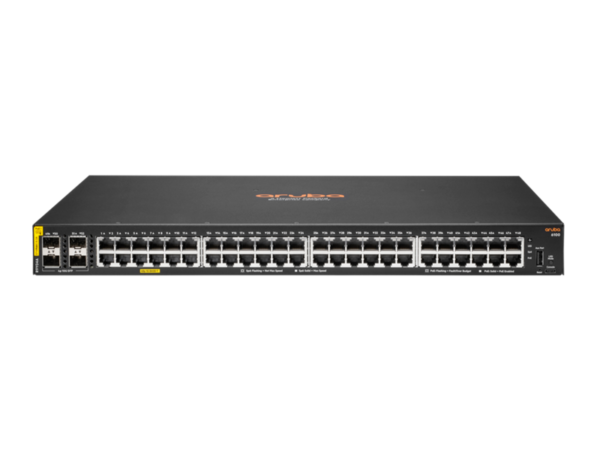 HPE-Aruba-Networking-CX-6100-48G-Class4-PoE-4SFP-740W-Switch