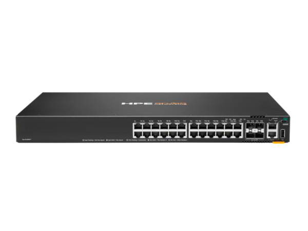 HPE-Aruba-Networking-CX-6200F-24G-4SFP-Switch