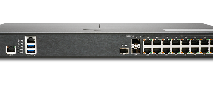 SonicWall NSa 2700