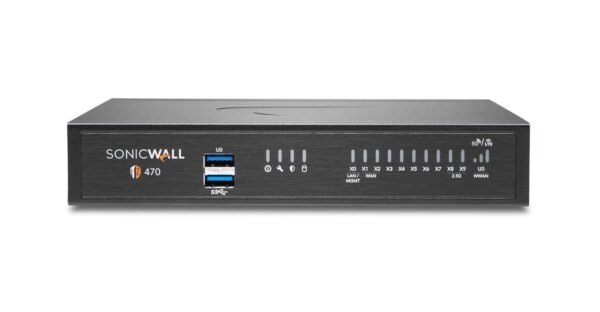 Sonic Wall TZ 470