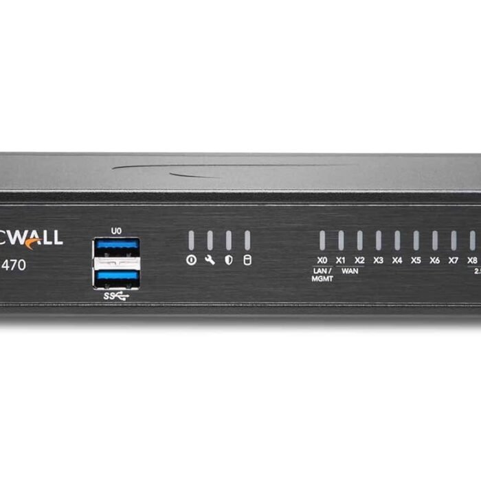 Sonic Wall TZ 470