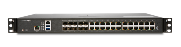 SonicWall NSa 3700 Network Security Appliance
