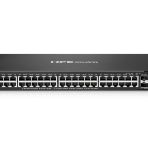 HPE Aruba Networking CX 6200F 48G 4SFP Switch