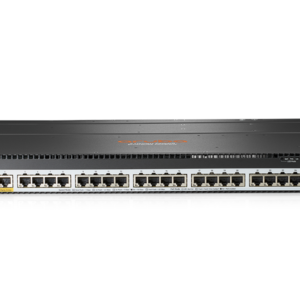24 Smart Rate POE Class 6 1-slot Switch (R0M68A)