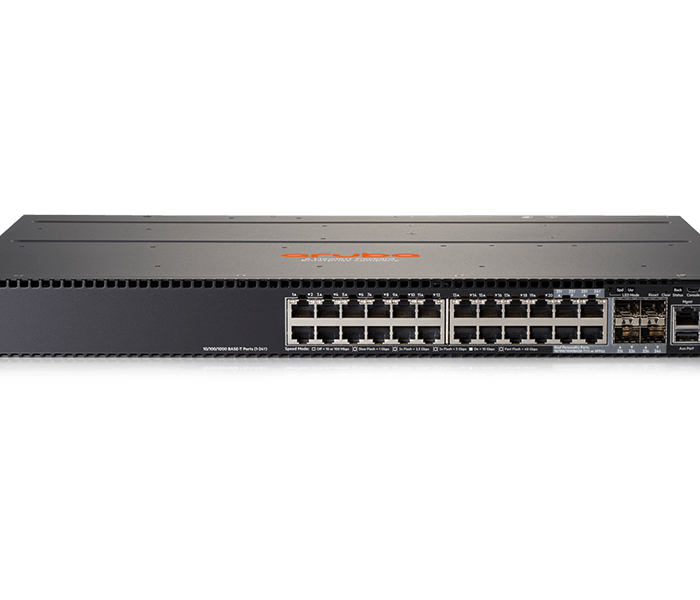 24G 1-slot Switch (JL319A)