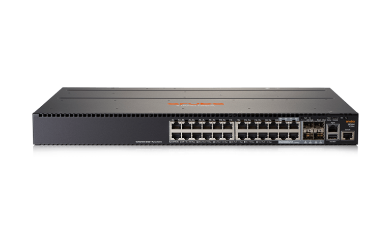 24G 1-slot Switch (JL319A)