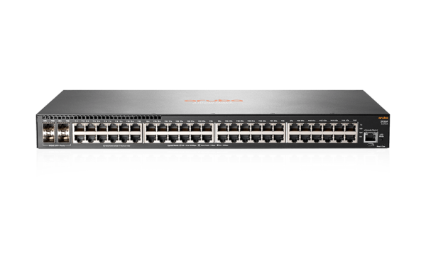 2930F 48G 4SFP+ Switch (JL254A)