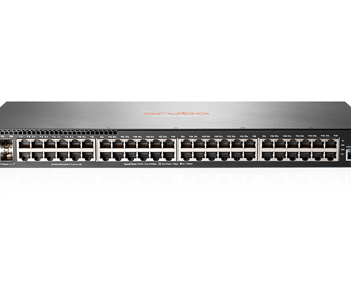 2930F 48G 4SFP+ Switch (JL254A)