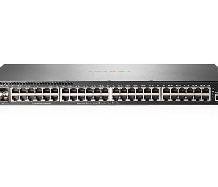 2930F 48G 4SFP Switch (JL260A)