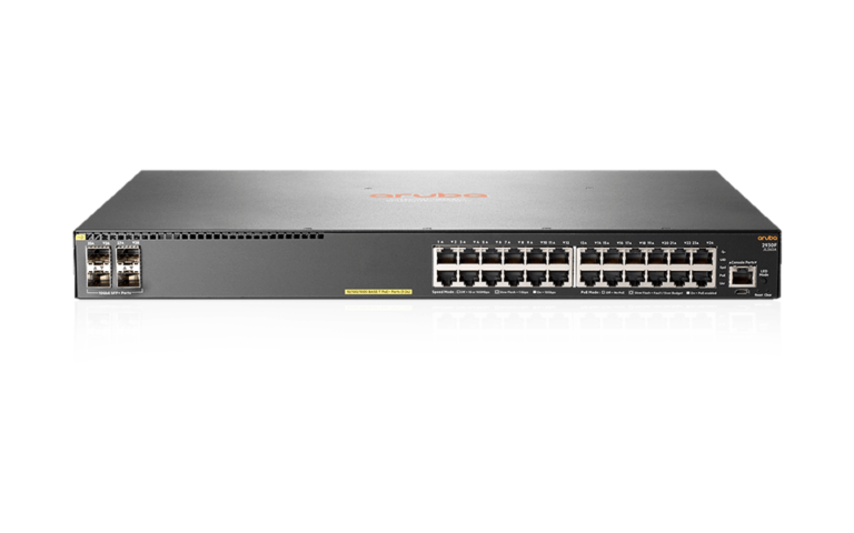 2930F 48G PoE+ 4SFP+ 740W Switch (JL558A)