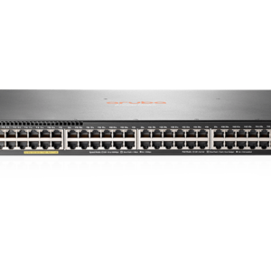 2930F 48G PoE+ 4SFP+ Switch (JL256A)