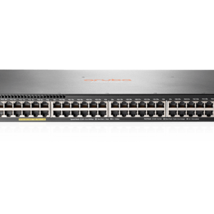 2930F 48G PoE+ 4SFP Switch (JL262A)