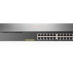 2930F 8G PoE+ 2SFP+ TAA Switch (JL692A)