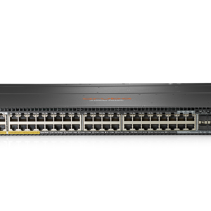 40G 8 Smart Rate POE Class 6 1-slot Switch (R0M67A)
