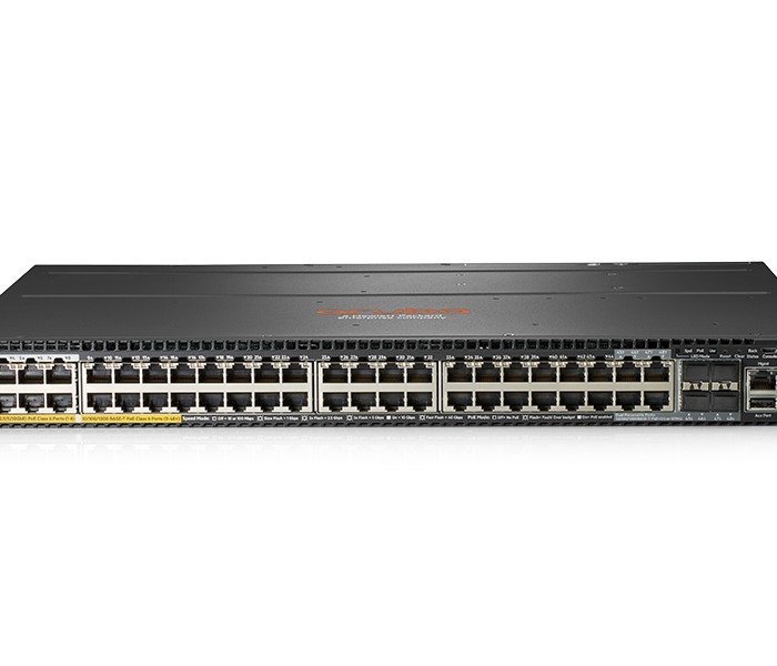 40G 8 Smart Rate POE Class 6 1-slot Switch (R0M67A)