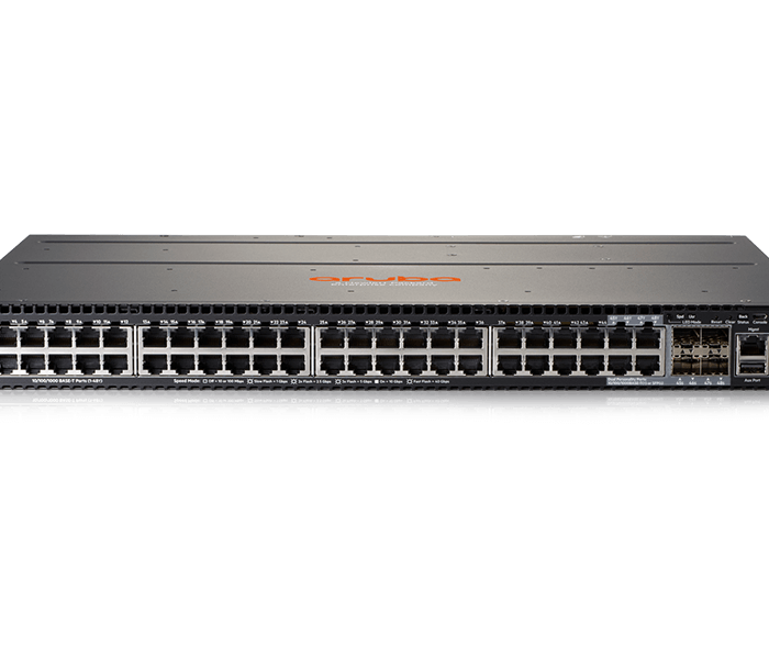 48G 1-slot Switch (JL321A)