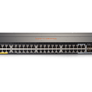 48G PoE+ 1-slot Switch (JL322A)