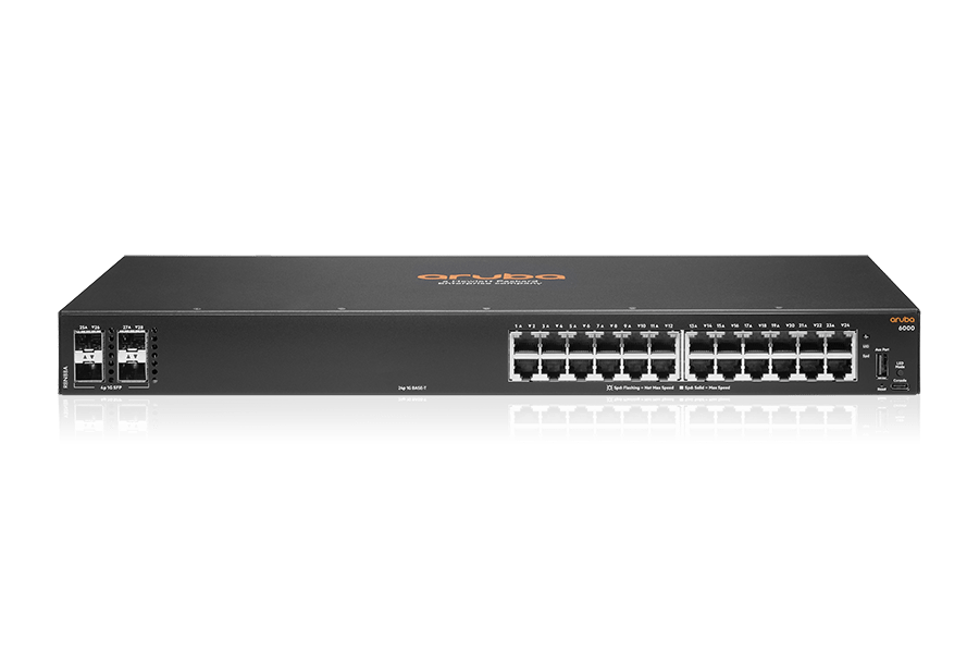 Aruba-6000-24G-4SFP-Switch-R8N88A