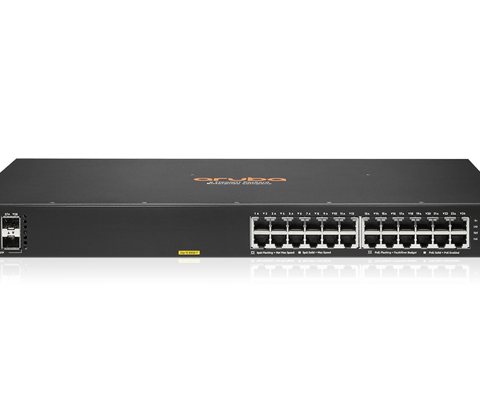 Aruba-6000-24G-Class4-PoE-4SFP-370W-Switch-R8N87A