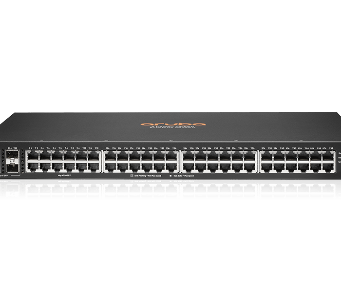 Aruba-6000-48G-4SFP-Switch-R8N86A