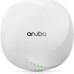 Aruba AP-635 Tri Band 802.11ax 3.90 Gbits Wireless Access Point - Indoor