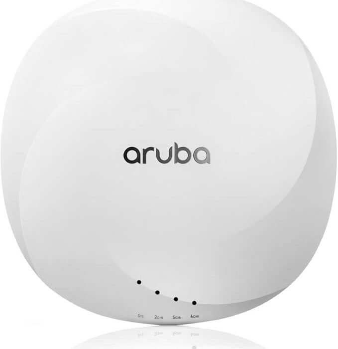 HP-Aruba-AP-655-Tri-Band-802.11ax-7.80-Gbits-Wireless-Access-Point