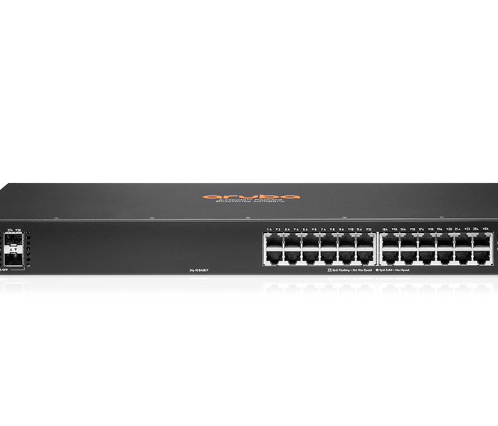 HPE-Aruba-Networking-6100-24G-4SFP-Switch-JL678A
