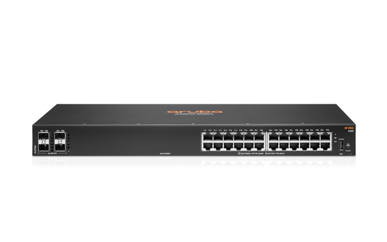 HPE-Aruba-Networking-6100-24G-4SFP-Switch-JL678A