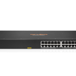 HPE-Aruba-Networking-6100-24G-Class4-PoE-4SFP-370W-Switch-JL677A