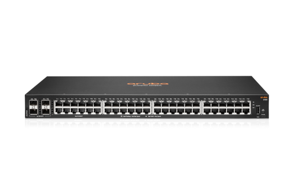 HPE-Aruba-Networking-6100-48G-4SFP-Switch-JL676A