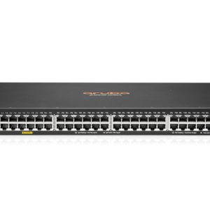 HPE-Aruba-Networking-6100-48G-Class4-PoE-4SFP-370W-Switch-JL675A