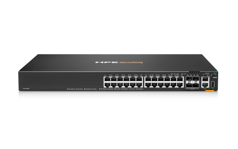 HPE-Aruba-Networking-6200F-24G-4SFP-Switch-S0M81A